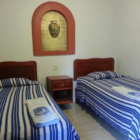Hotel Casa Arnel Oaxaca Екстериор снимка