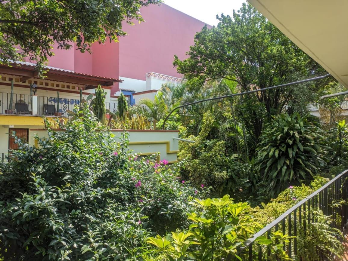 Hotel Casa Arnel Oaxaca Екстериор снимка