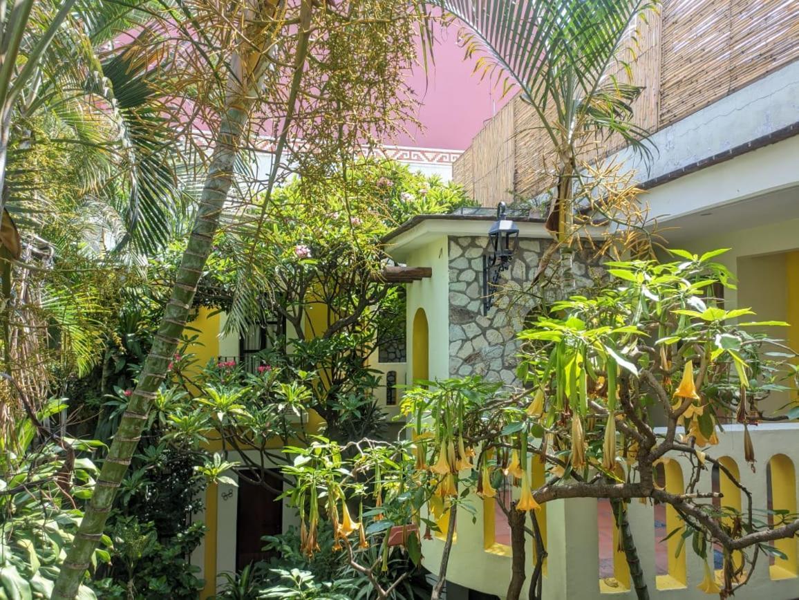 Hotel Casa Arnel Oaxaca Екстериор снимка