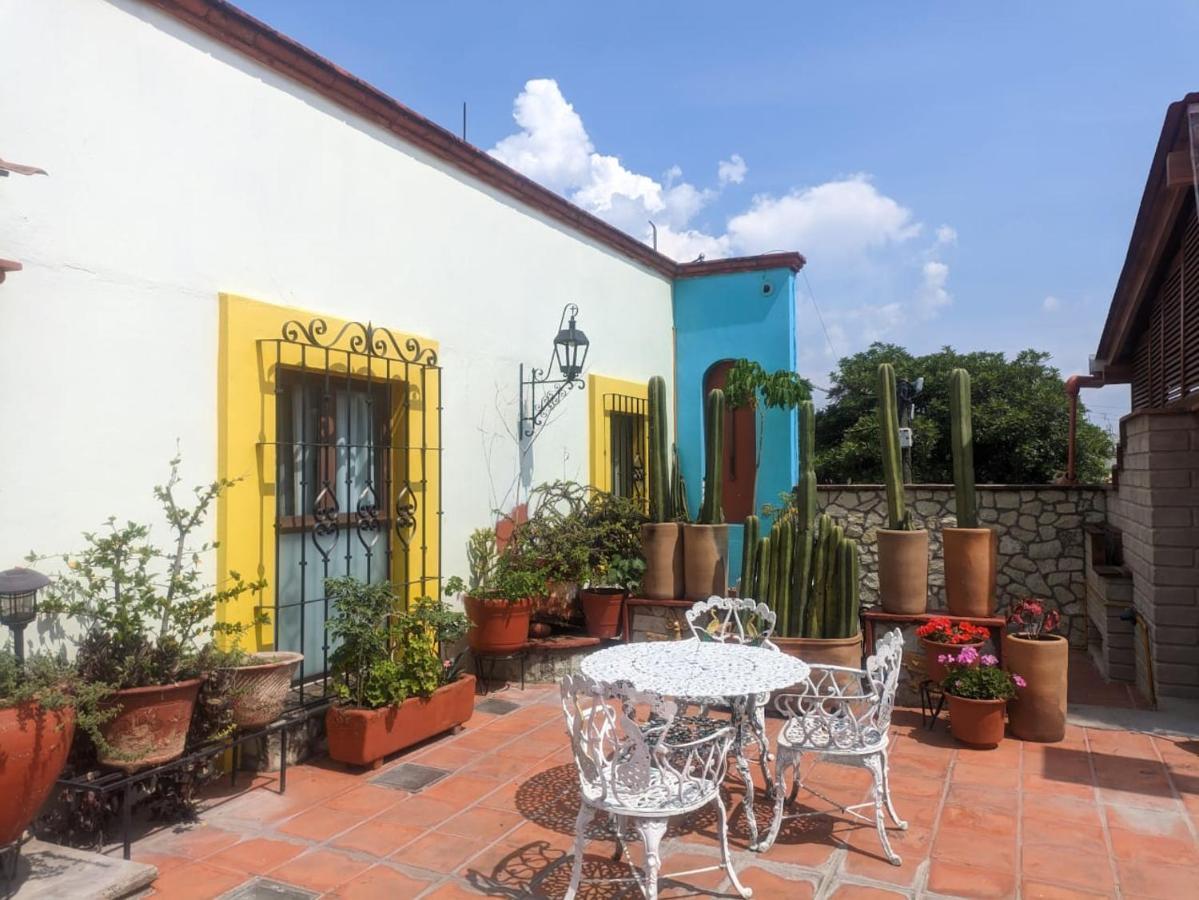 Hotel Casa Arnel Oaxaca Екстериор снимка