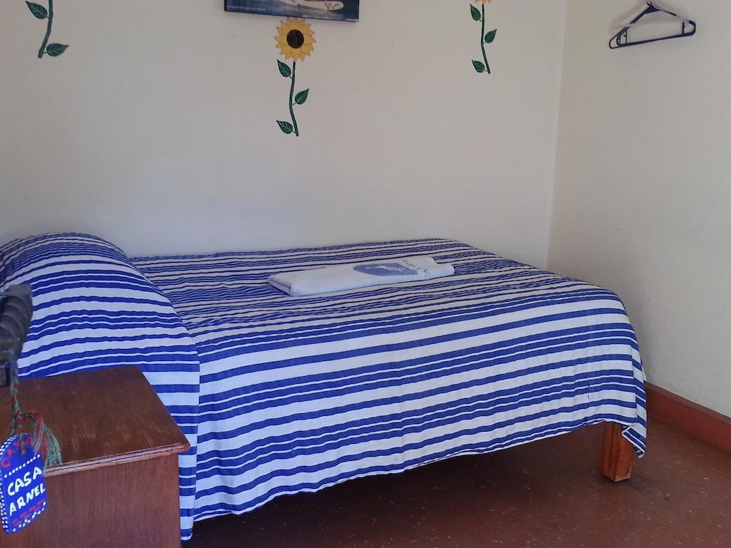 Hotel Casa Arnel Oaxaca Стая снимка