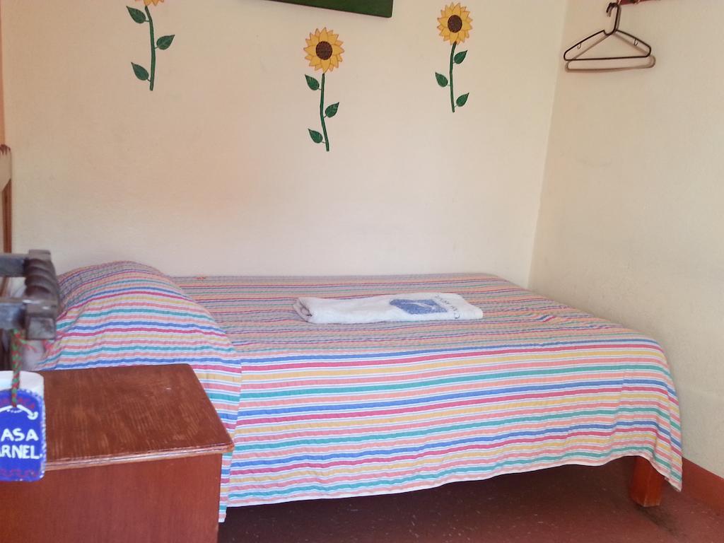 Hotel Casa Arnel Oaxaca Стая снимка
