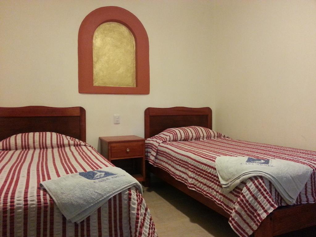 Hotel Casa Arnel Oaxaca Стая снимка