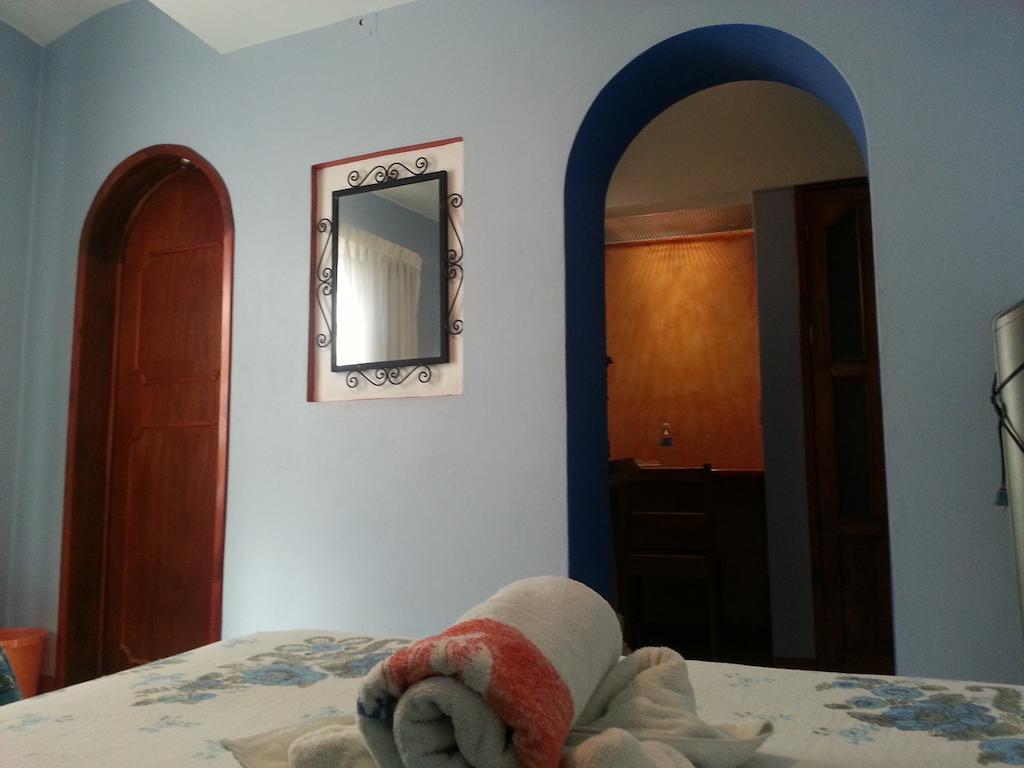 Hotel Casa Arnel Oaxaca Екстериор снимка