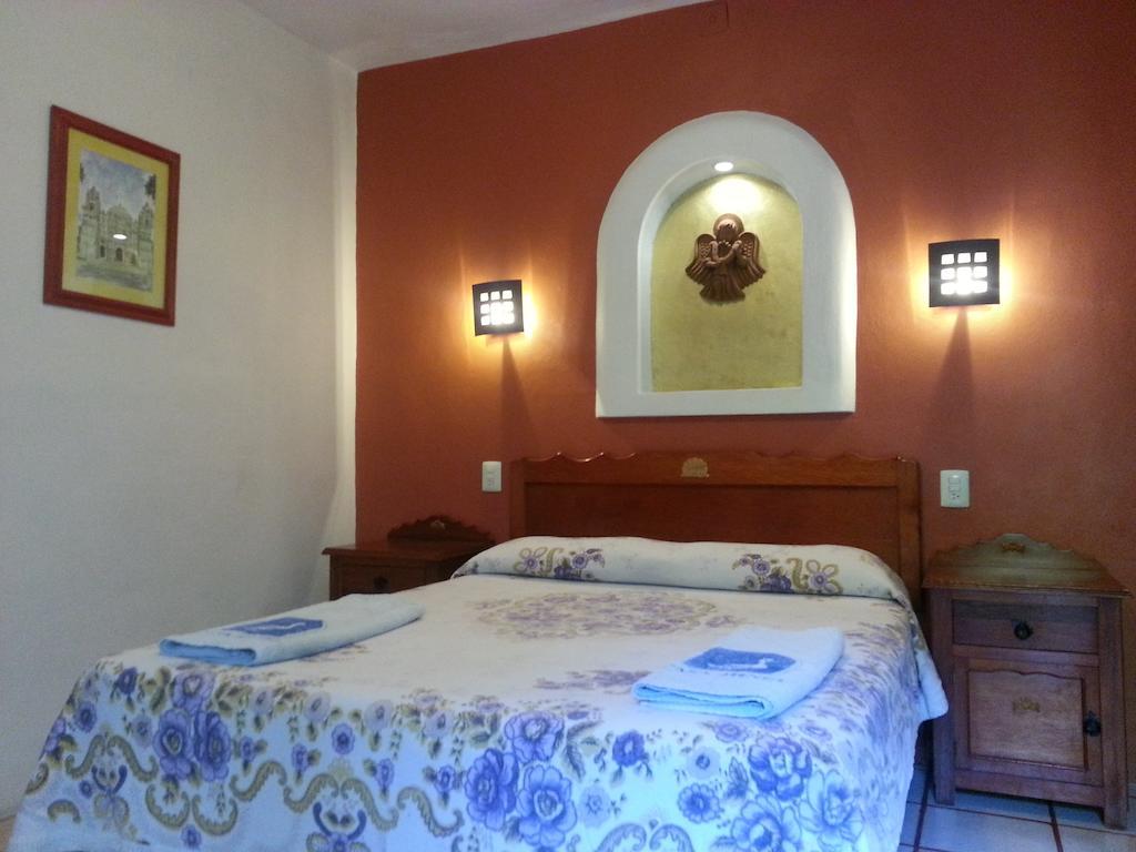 Hotel Casa Arnel Oaxaca Екстериор снимка