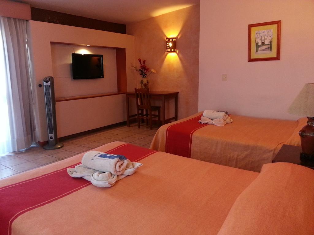 Hotel Casa Arnel Oaxaca Екстериор снимка
