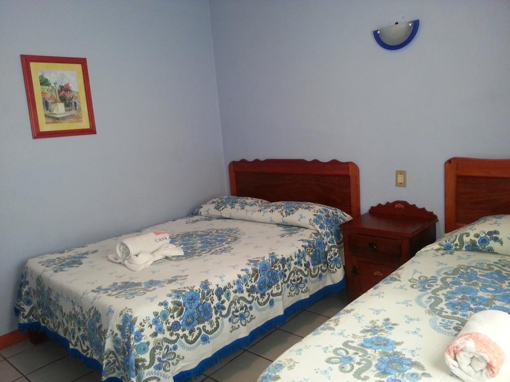 Hotel Casa Arnel Oaxaca Стая снимка