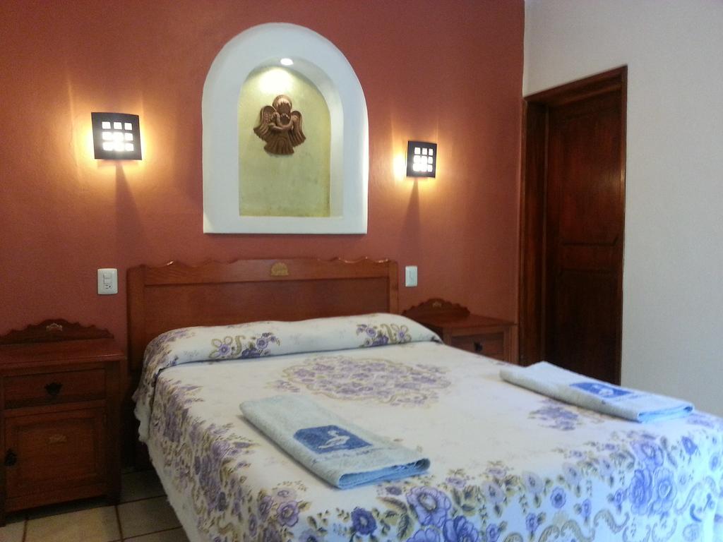 Hotel Casa Arnel Oaxaca Екстериор снимка