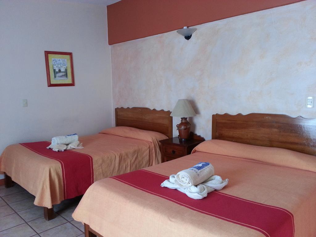 Hotel Casa Arnel Oaxaca Екстериор снимка