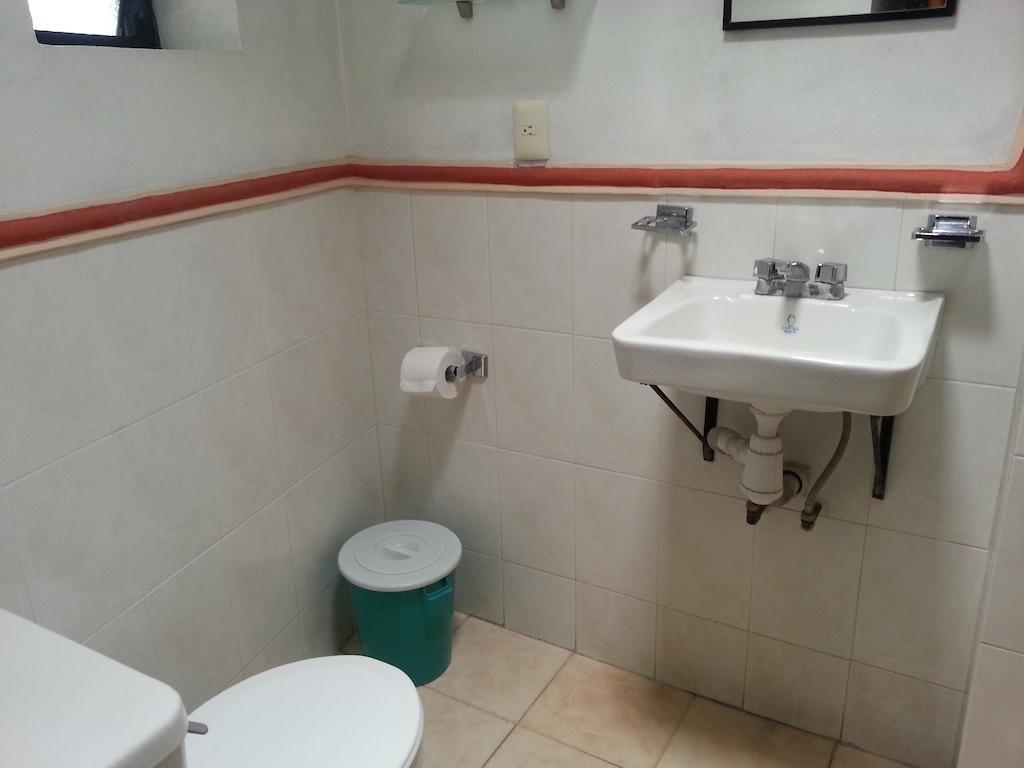 Hotel Casa Arnel Oaxaca Екстериор снимка
