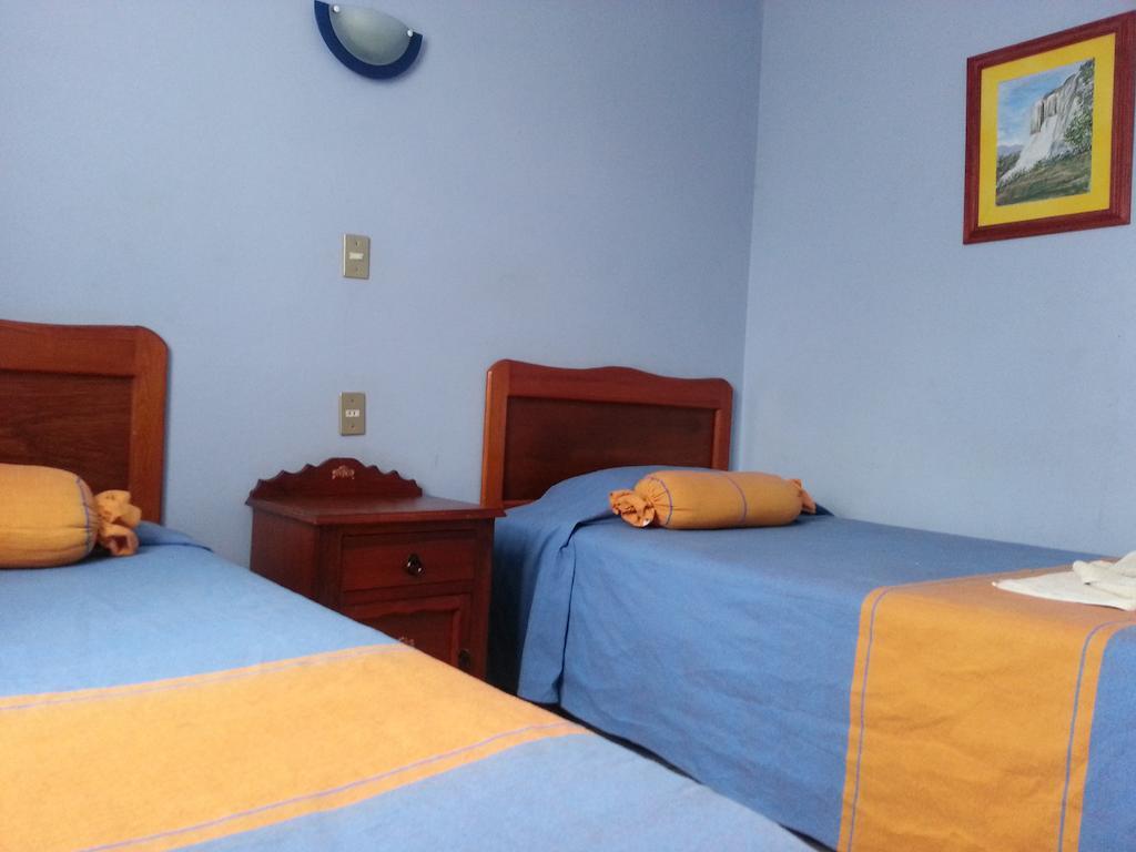 Hotel Casa Arnel Oaxaca Екстериор снимка