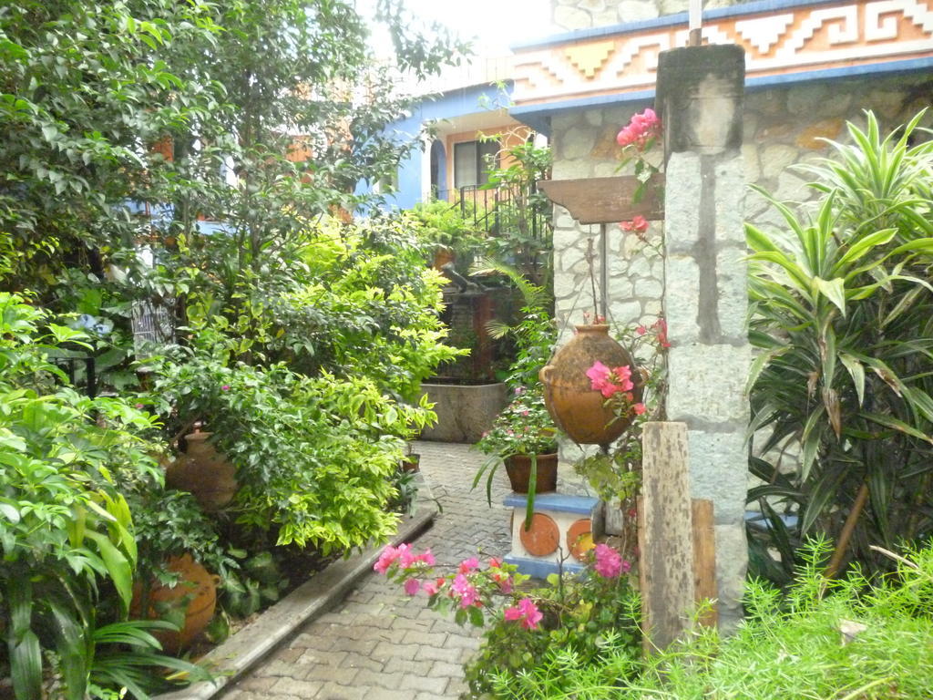 Hotel Casa Arnel Oaxaca Екстериор снимка