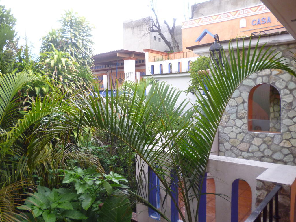 Hotel Casa Arnel Oaxaca Екстериор снимка