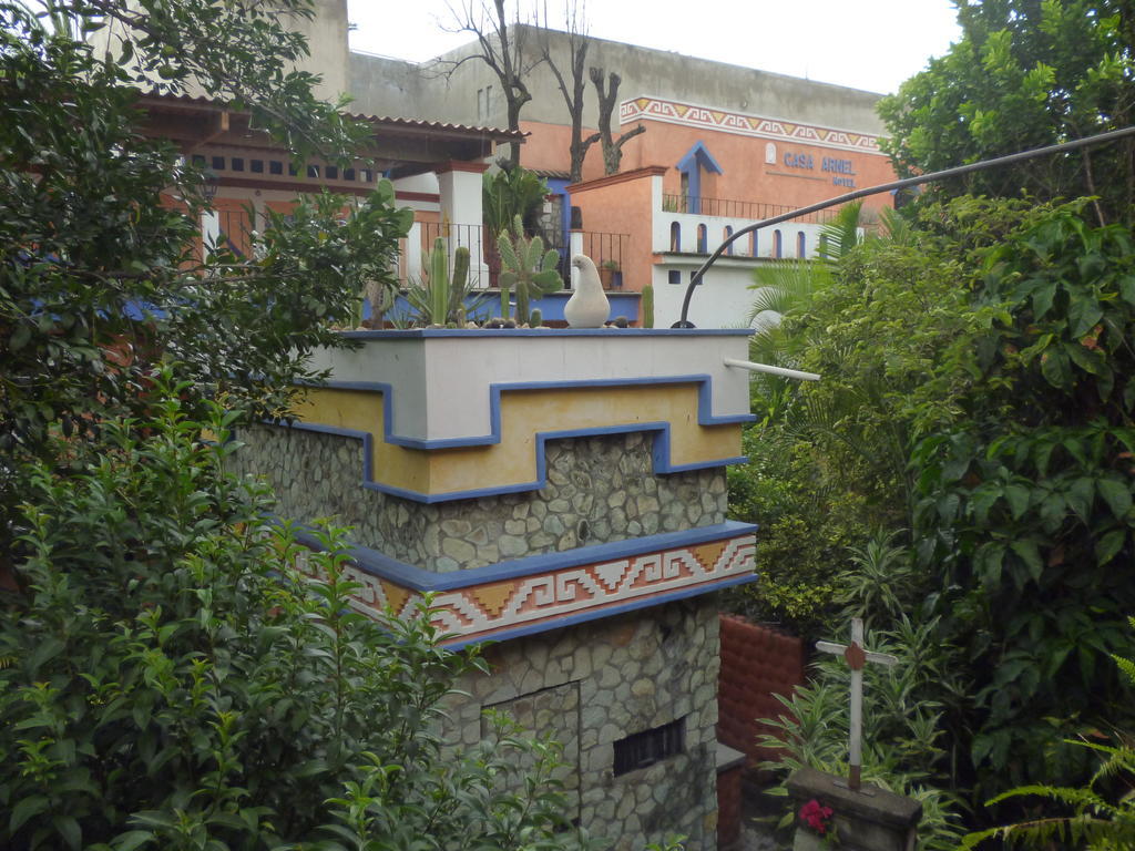Hotel Casa Arnel Oaxaca Екстериор снимка