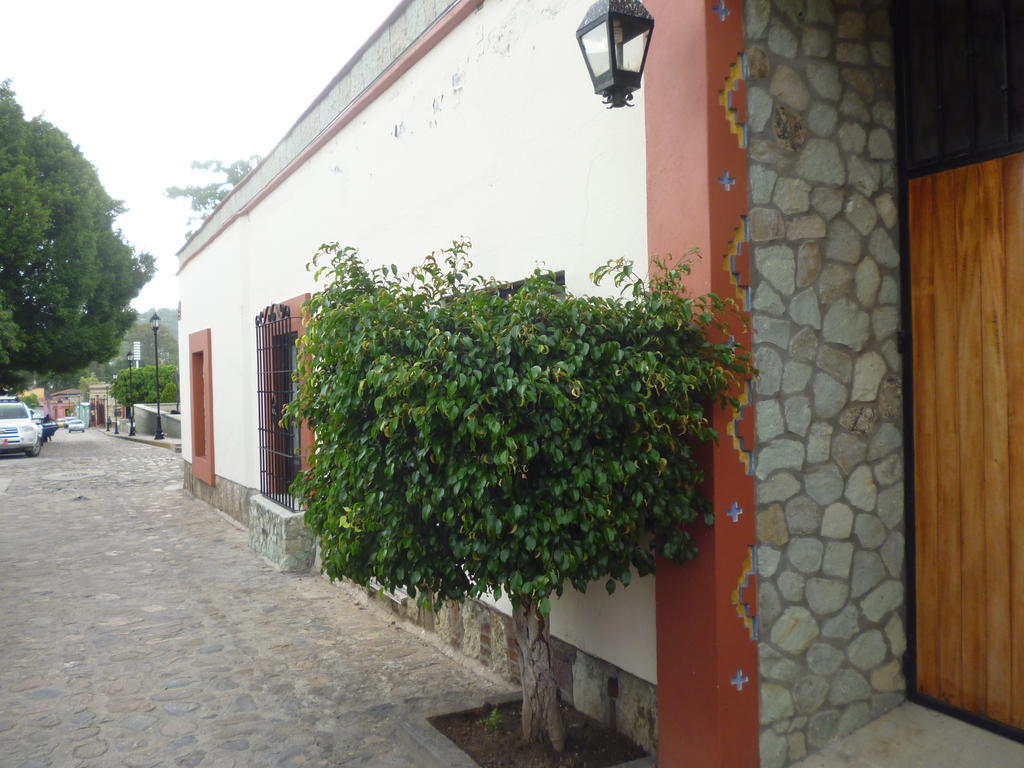 Hotel Casa Arnel Oaxaca Екстериор снимка