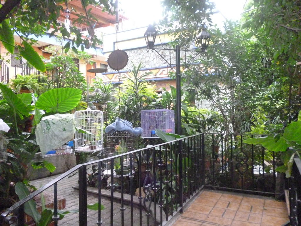 Hotel Casa Arnel Oaxaca Екстериор снимка