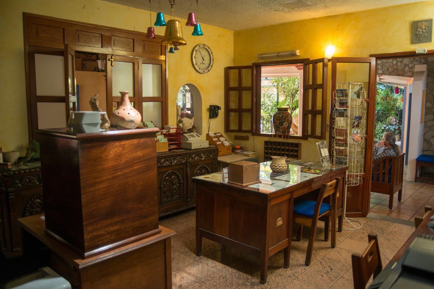Hotel Casa Arnel Oaxaca Екстериор снимка