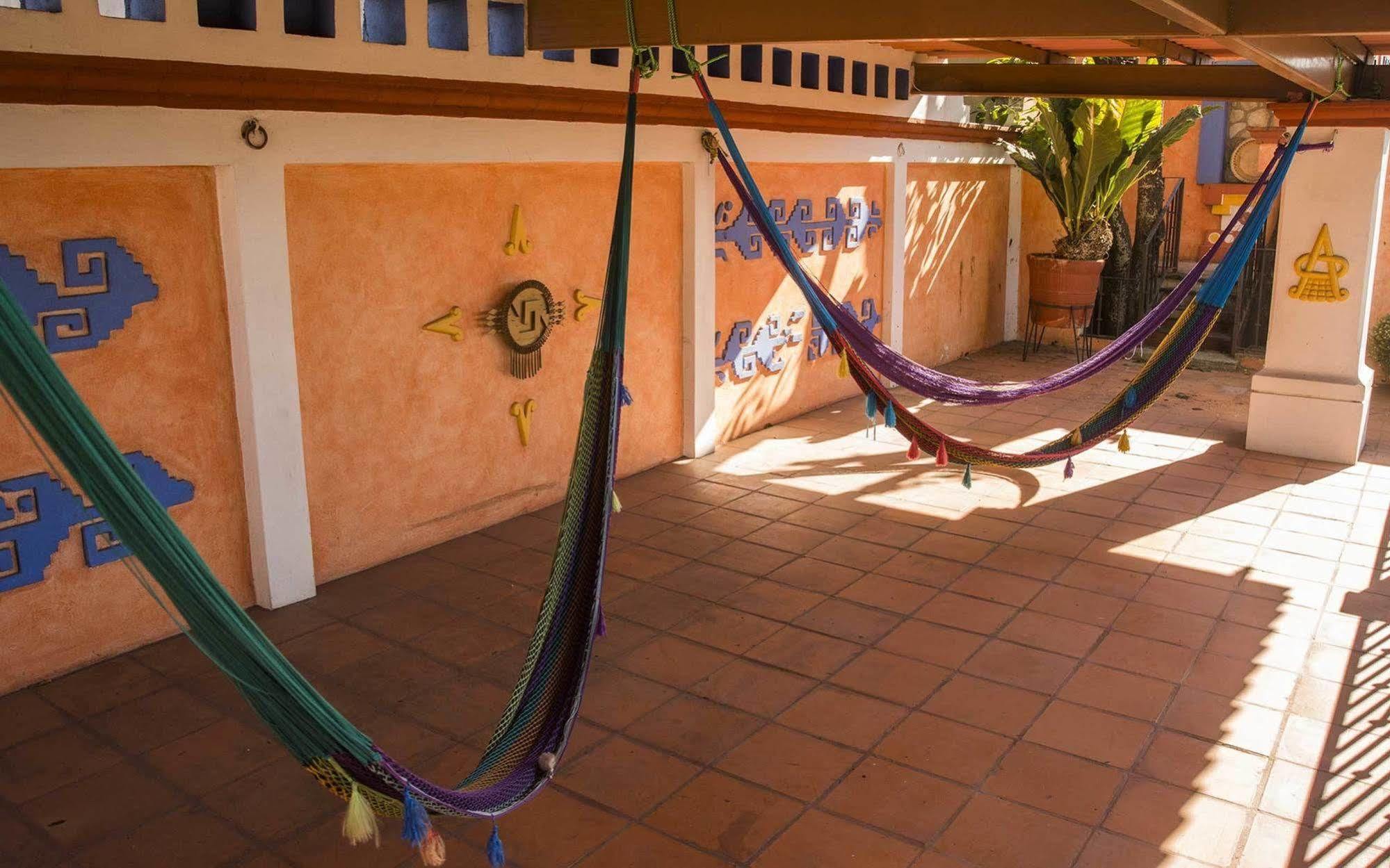 Hotel Casa Arnel Oaxaca Екстериор снимка